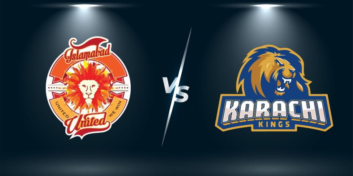 Islamabad United, Karachi Kings, PSL 8, PSL 2023, Highlights