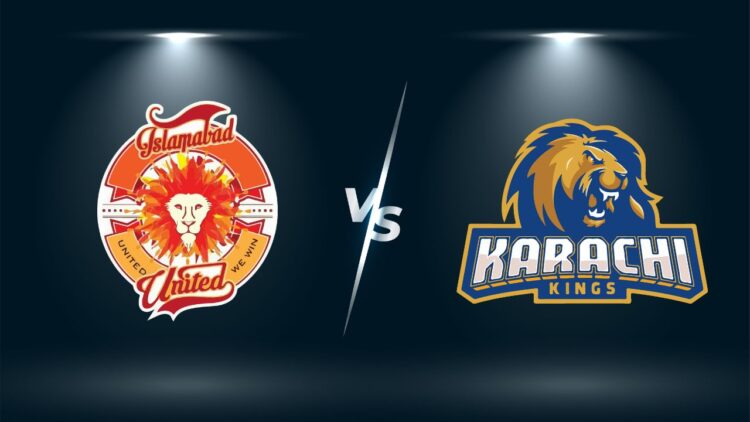 Islamabad United, Karachi Kings, PSL 8, PSL 2023, Highlights