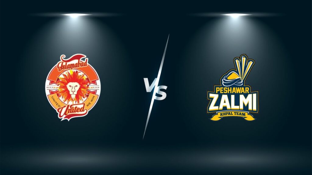 Islamabad United, Peshawar Zalmi, PSL 8, PSL 2023, Highlights