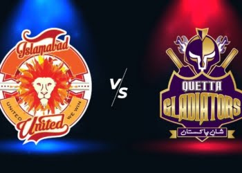 Islamabad United, Quetta Gladiators, PSL 8, PSL 2023, Highlights