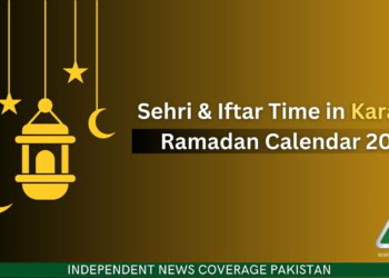 Sehri Time Karachi, Iftar Time Karachi, Ramadan 2023, Ramadan Calendar 2023, Ramazan 2023