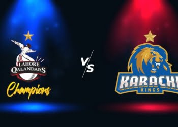 Lahore Qalandars, Karachi Kings, PSL 8, PSL 2023, Highlights