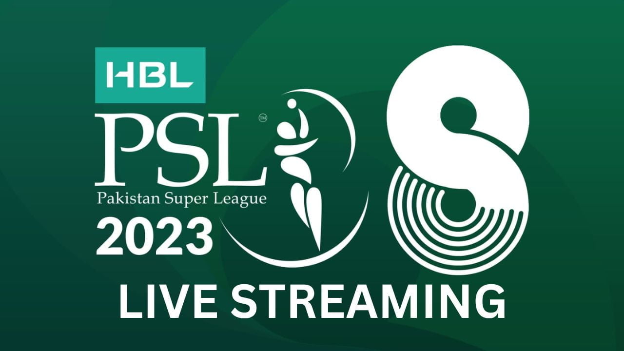 PSL 8 Final Live Streaming How to Stream PSL 2023 Final? INCPak