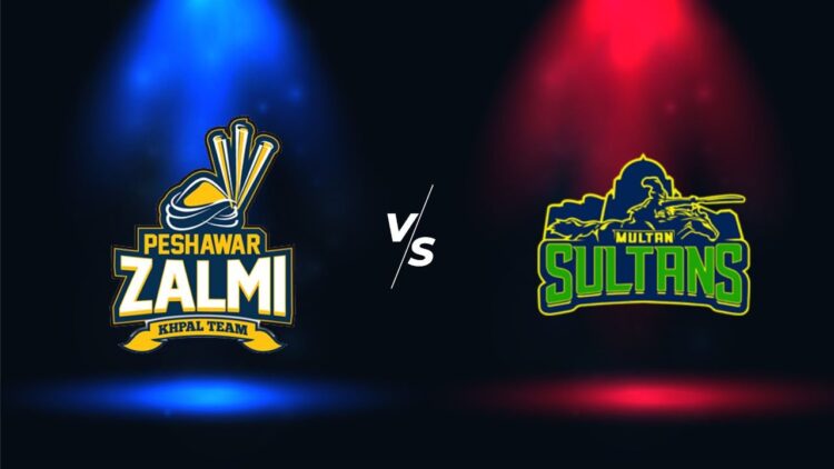 Peshawar Zalmi, Multan Sultans, PSL 8, PSL 2023, Highlights