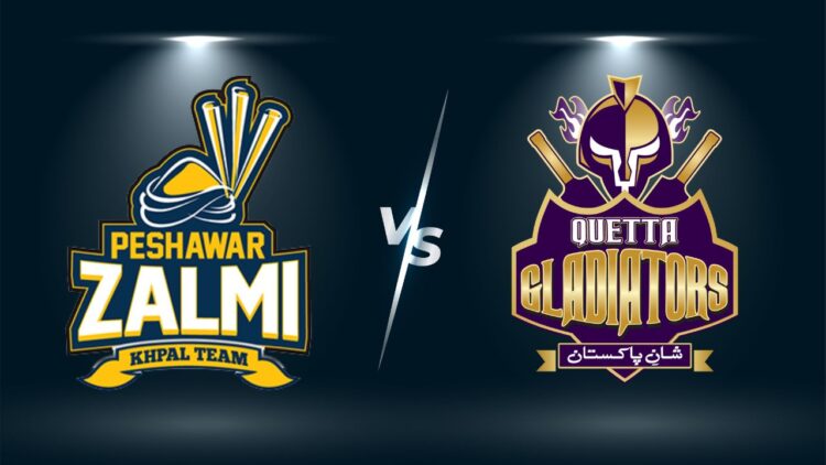 Peshawar Zalmi, Quetta Gladiators, PSL 8, PSL 2023, Highlights