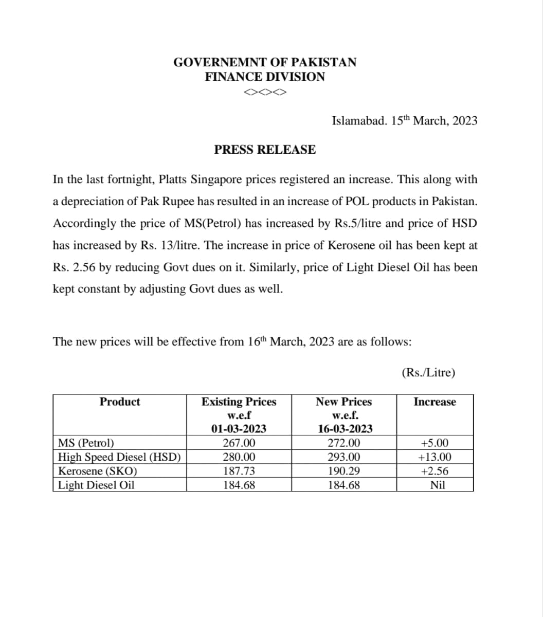 latest-petrol-prices-in-pakistan-16-march-2023-incpak