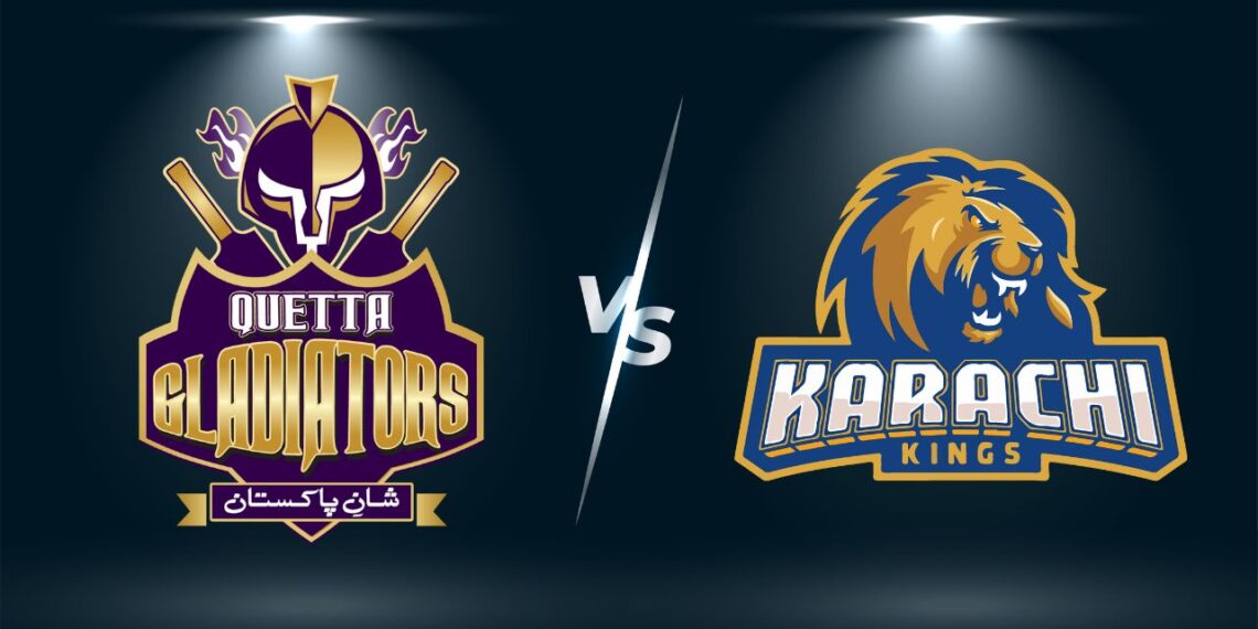 Quetta Gladiators, Karachi Kings, PSL 8, PSL 2023, Highlights