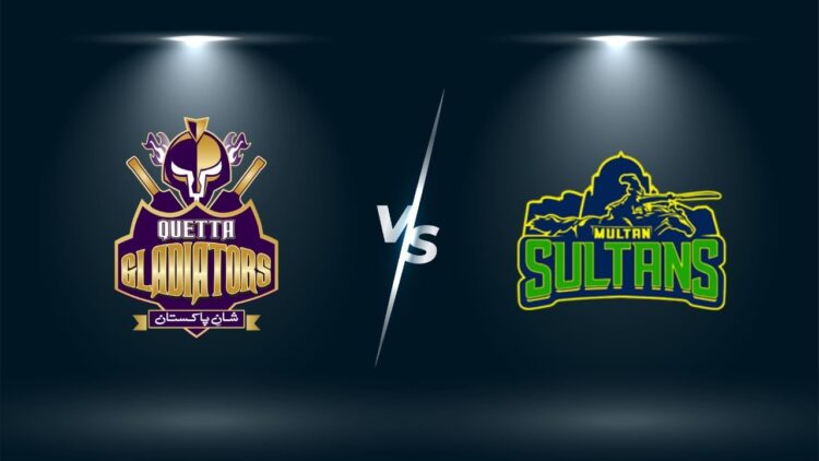 Quetta Gladiators, Multan Sultans, PSL 8, PSL 2023, Highlights