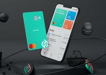 SadaPay Debit Card