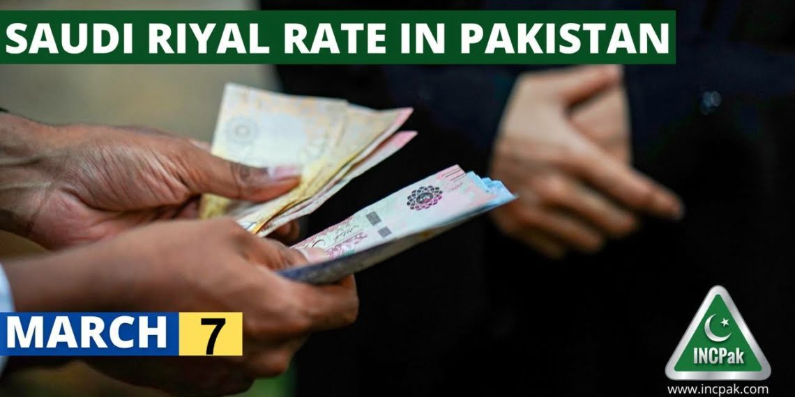 SAR to PKR, Saudi Riyal to Pakistani Rupee, Saudi Riyal Rate in Pakistan, Saudi Riyal to PKR