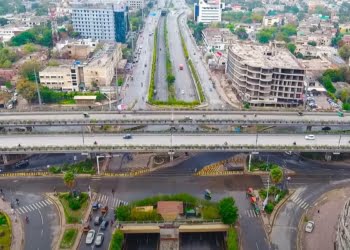 Kalma Chowk Underpass, Kalma Chowk