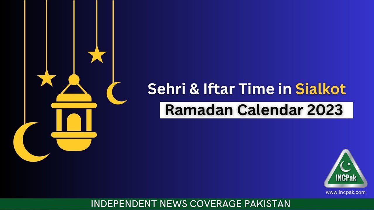 ramadan calendar sialkot