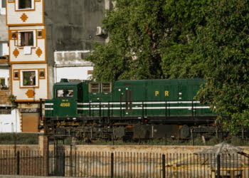 Pakistan Railways Timings, Train Timings