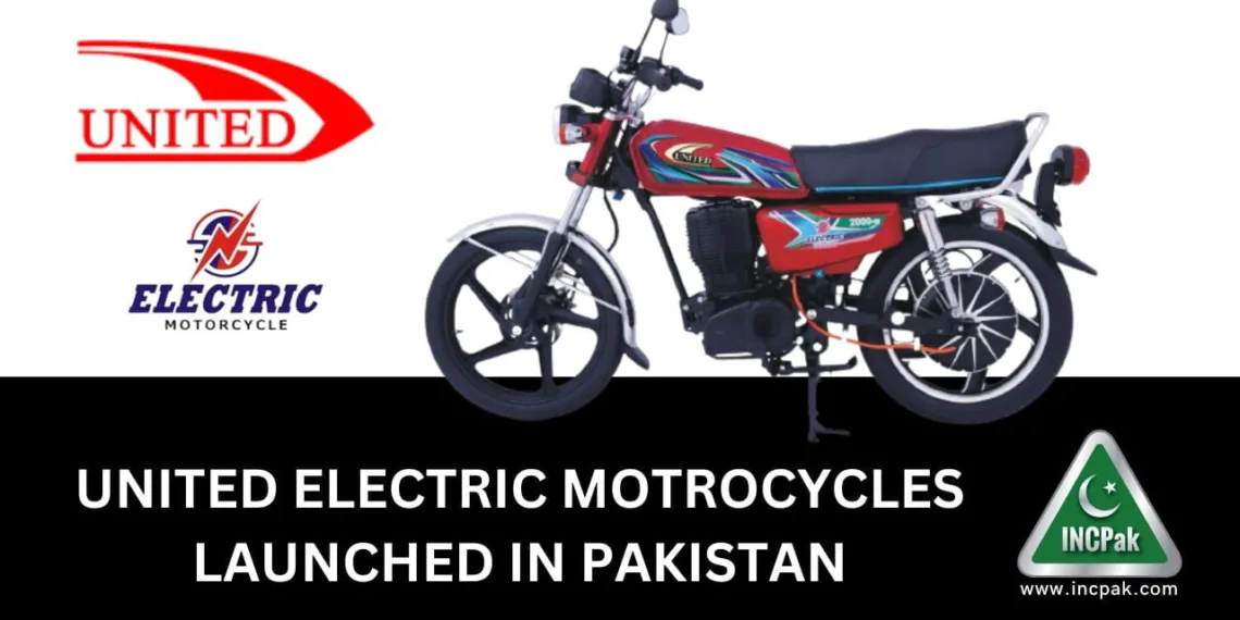 United Electric Motorcycles, United Electric Bikes, United Electric Bike, United Electric Motorcycle, United Bullet, United Revolt, United Spark, United Electric Motorcycle Price in Pakistan, United Electric Bike Price in Pakistan