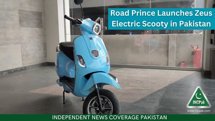 Zeus Electric Scooty, Road Prince Electric Scooter, Road Prince Electric Scooty, Road Prince Zeus Electric Scooty