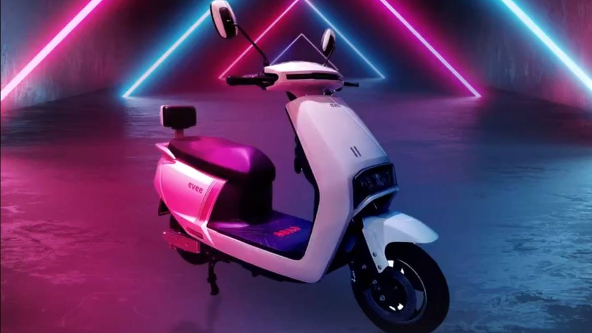 Evee C1 Electric Scooter Booking To Reopen Soon Incpak