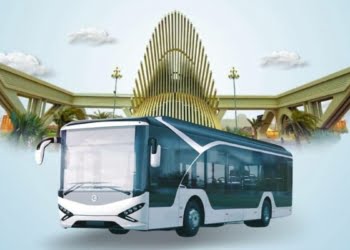 Karachi Electric Bus Service, Karachi Electric Bus Service Route