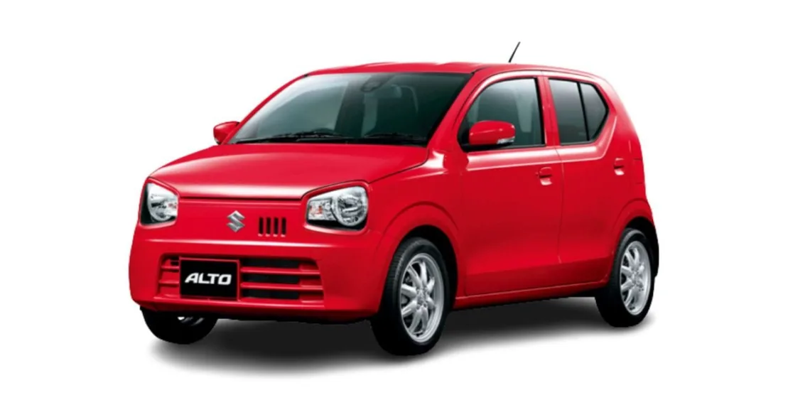 Suzuki Alto, Suzuki Alto Own Money