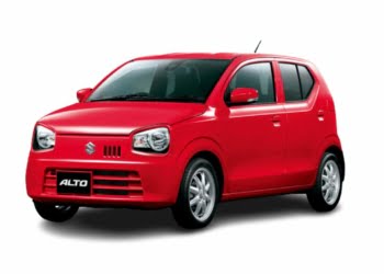 Suzuki Alto, Suzuki Alto Own Money