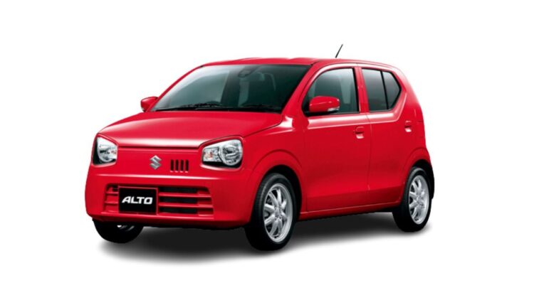 Suzuki Alto, Suzuki Alto Own Money