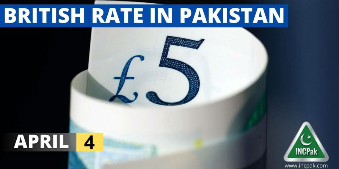 GBP to PKR, British Pound to PKR, British Pound Rate in Pakistan, Pound to PKR, Pound to Pakistani Rupee, Pound Rate in Pakistan