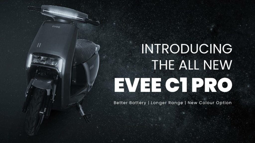 Evee C1 Pro, Eve C1 Pro Electric Scooter, Evee C1 Pro Electric Scooty, Evee C1 Pro Price in Pakistan