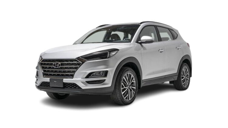 Hyundai Tucson Base Variant, Hyundai Tucson, Hyundai Tucson Pakistan