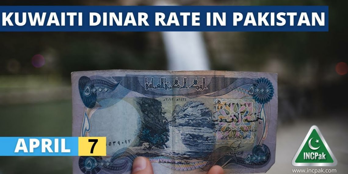 Kuwaiti Dinar to PKR, KWD to PKR, Kuwaiti Dinar to Pakistani Rupee, Kuwaiti Dinar Rate in Pakistan, Kuwaiti Dinar