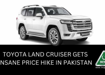 Toyota Land Cruiser Price in Pakistan, Toyota Land Cruiser Price, Land Cruiser