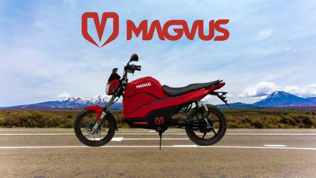 Magvus EV, Magvus Electric Bike, Electric Bike Swappable Battery, Magvus Swappable Battery