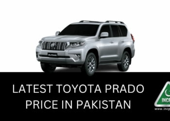 Toyota Prado Price in Pakistan, Toyota Prado Price, Toyota Prado