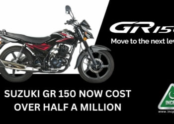 Suzuki GR 150, Suzuki GR 150 Price in Pakistan