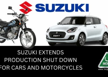 Suzuki Production, Pak Suzuki