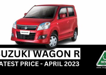 Suzuki Wagon R Price, Suzuki Wagon R Price in Pakistan