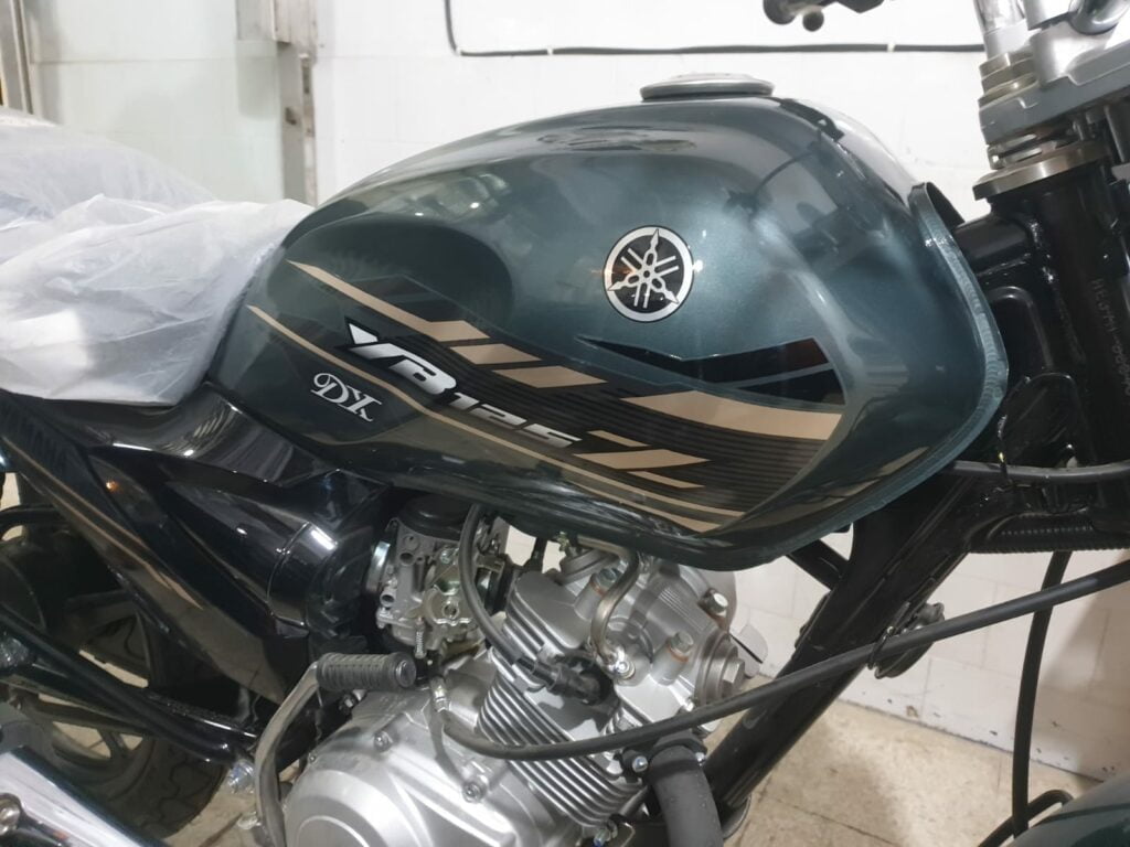 Yamaha YB 125Z DX New Color, YB 125Z DX New Color, Yamaha YB 125Z DX Price, Yamaha YB 125Z DX Price in Pakistan, Yamaha YB 125Z DX New Color Price