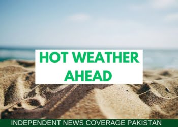 Weather Update: Extremely Hot weather in Karachi from next week