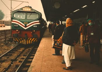 Shalimar Express, Shalimar Express Fares