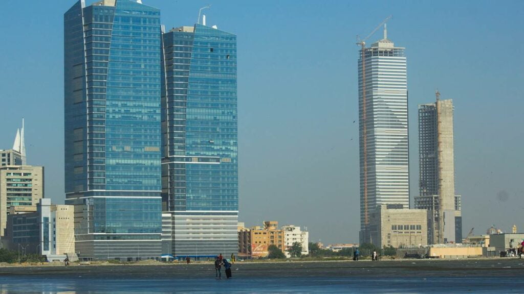 Karachi Coastline, Karachi, Karachi Shore