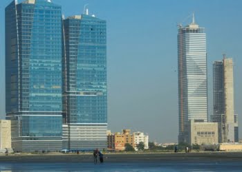 Karachi Coastline, Karachi, Karachi Shore