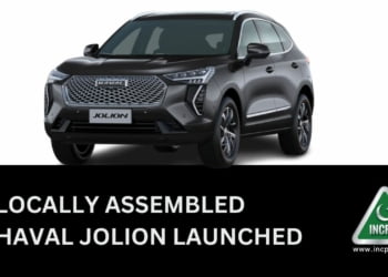 Haval Jolion, Locally Assembled Haval Jolion, Haval Jolion Price, Haval Jolion Price in Pakistan