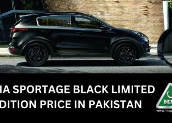 Kia Sportage Black Limited Edition Price in Pakistan, Kia Sportage Black Limited Edition, Kia Sportage Limited Edition, Kia Sportage Black Edition