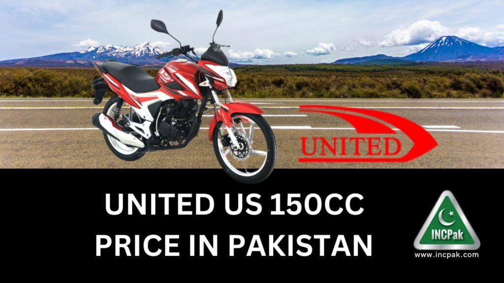 United 150 cc price in pakistan, united us 150 cc price in pakistan, united us 150 cc