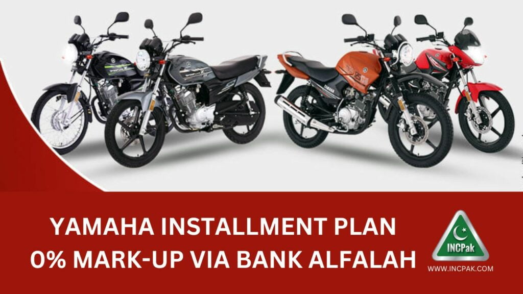 Yamaha Installment Plan, Yamaha Motorcycle Installment Plan