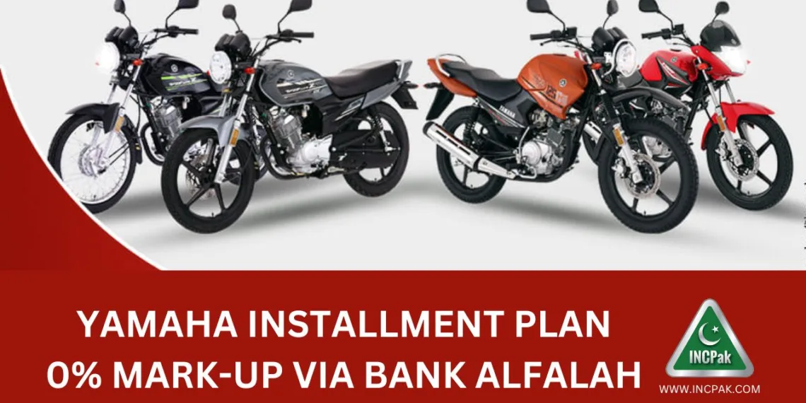 Yamaha Installment Plan, Yamaha Motorcycle Installment Plan