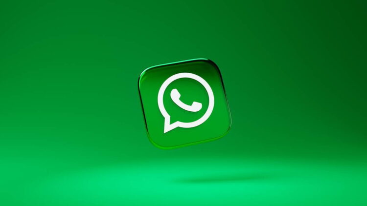 WhatsApp Screen Sharing