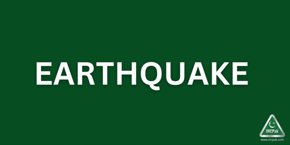 Earthquake, Earthquake Islamabad