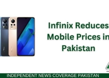 Infinix Mobile Prices in Pakistan, Infinix Note 12 Price in Pakistan, Infinix Hot 12 Price in Pakistan