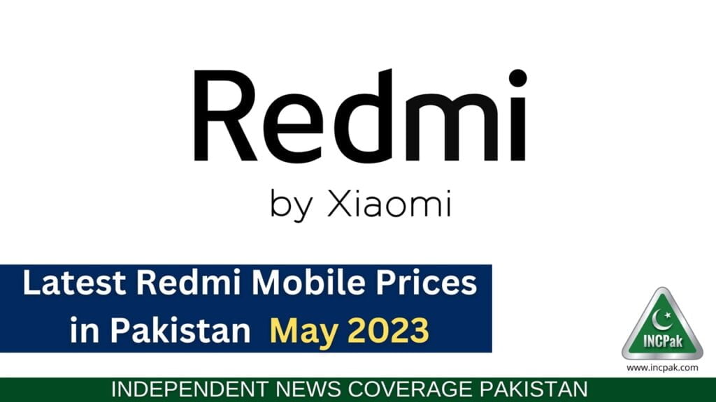 Redmi Mobile Prices in Pakistan, Redmi A1+ Price in Pakistan, Redmi 10A Price in Pakistan, Redmi 10C Price in Pakistan