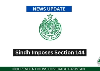 Sindh Section 144