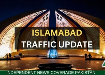 Islamabad Traffic Update, Islamabad Traffic Plan